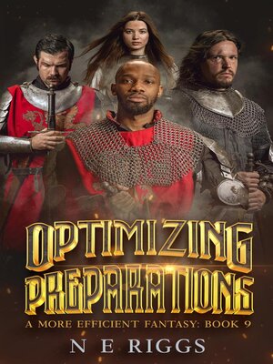 cover image of Optimizing Preparations